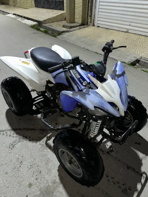 Yamaha Raptor 2020