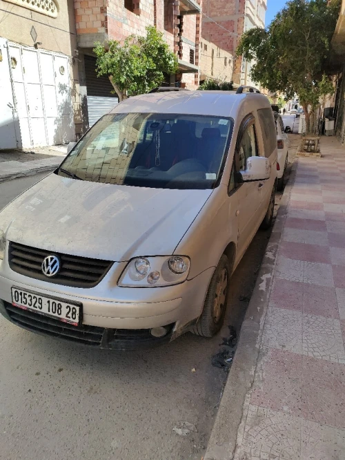 Volkswagen Caddy 2008 Life