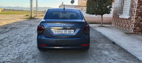 Hyundai Grand i10 Sedan 2017 DZ