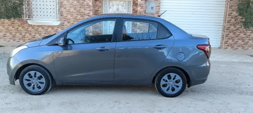 Hyundai Grand i10 Sedan 2017 DZ