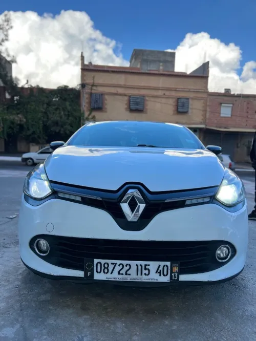 Renault Clio 4 2015 Limited