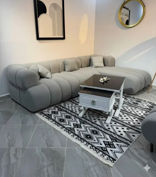 Fauteuil L modèle arena
