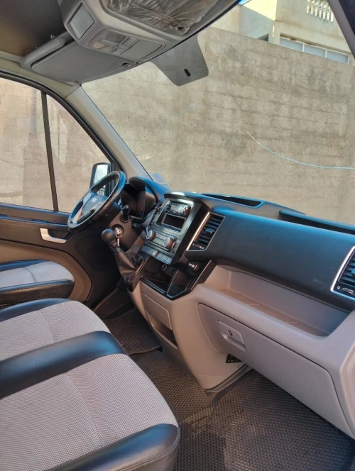Hyundai H350 2018