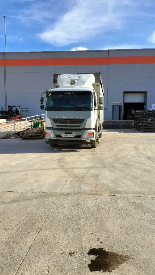 Transport de marchandises