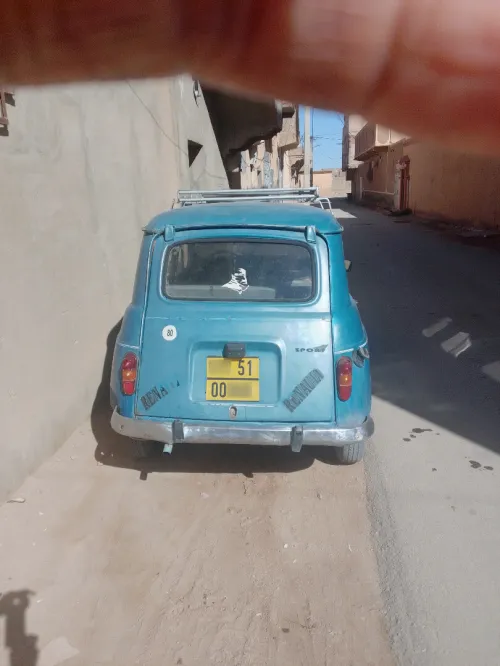 Renault 4 1977 4