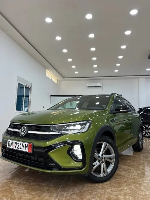 Volkswagen Taigo 2023 R-Line