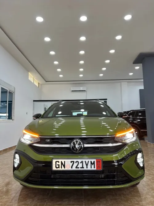 Volkswagen Taigo 2023 R-Line