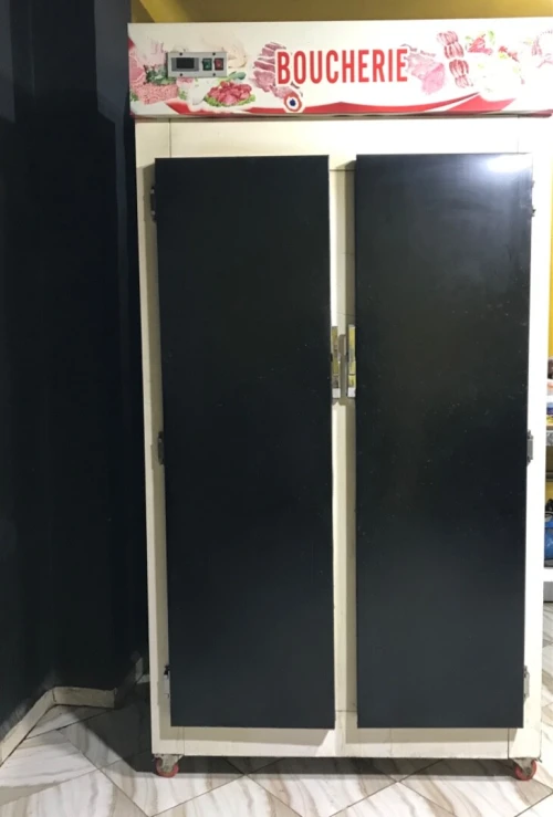 Frigo Réfrigérateur Armoire Boucherie