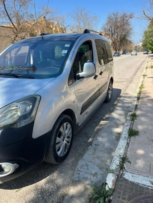 Citroen Berlingo Multispace 2012 XTR Plus