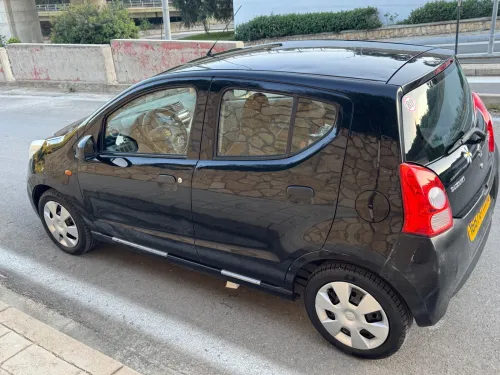 Suzuki Celerio 2011 