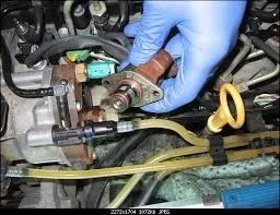 preparation voyant stop 1.5 dci