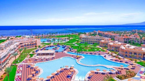 SHARL EL SHEIKH VOL DIRECT