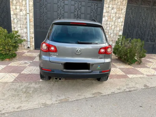 Volkswagen Tiguan 2011 Carat +