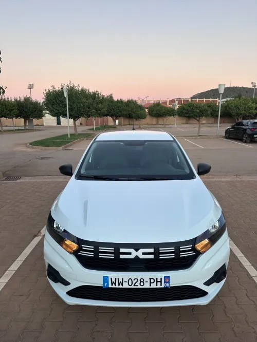 Dacia Sandero 2025 Expression