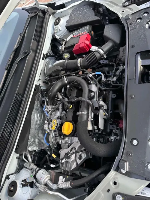 Dacia Sandero 2025 Essential