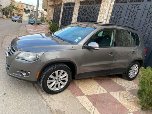 Volkswagen Tiguan 2011 Tiguan