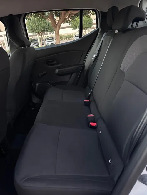 Dacia Sandero 2025 Essential