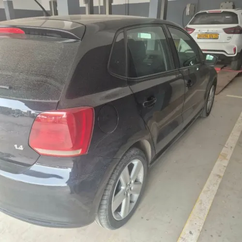 Volkswagen Polo 2014 Polo