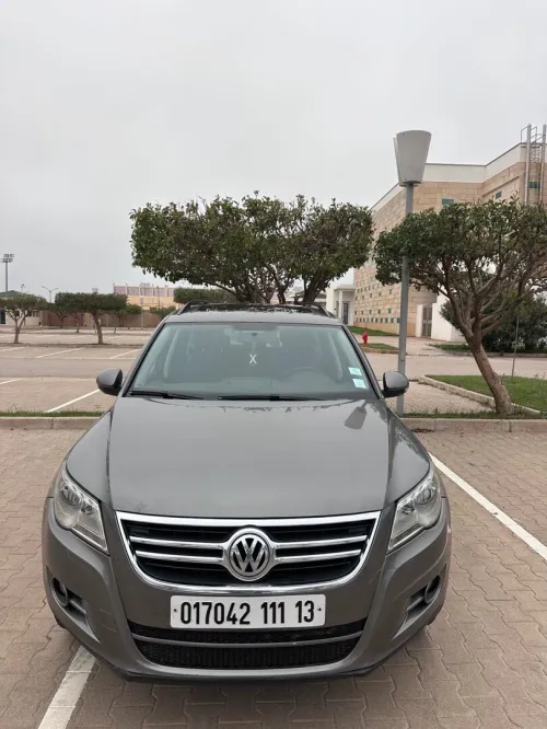 Volkswagen Tiguan 2011 Carat +