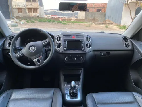 Volkswagen Tiguan 2011 Carat +