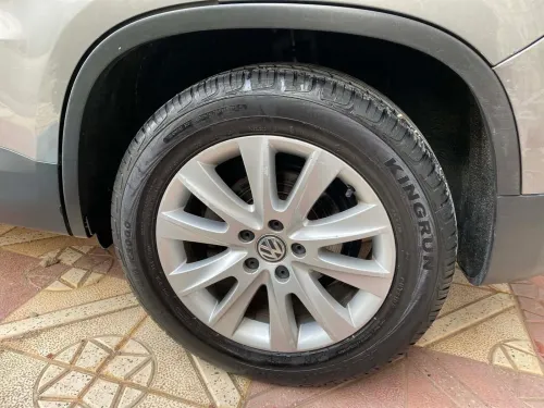 Volkswagen Tiguan 2011 Carat +