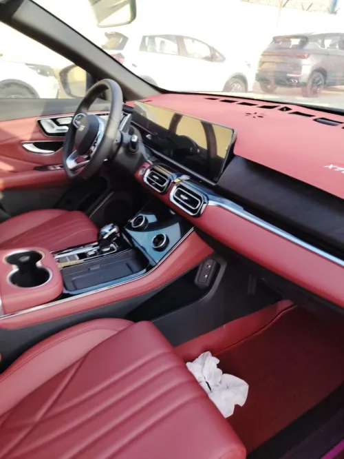 Jetour  X70 PLUS 2026 Luxury plus 
