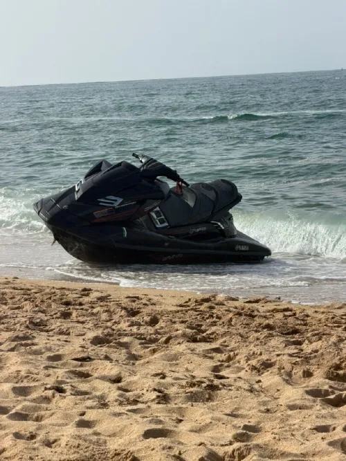 Yamaha 1800