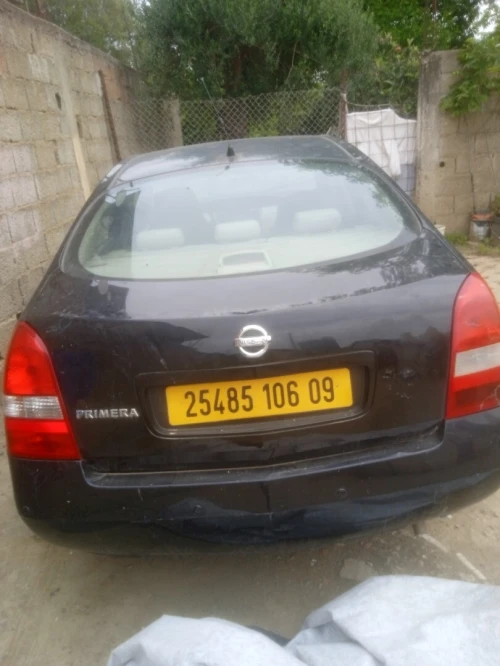 Nissan Primera 2006 Primera