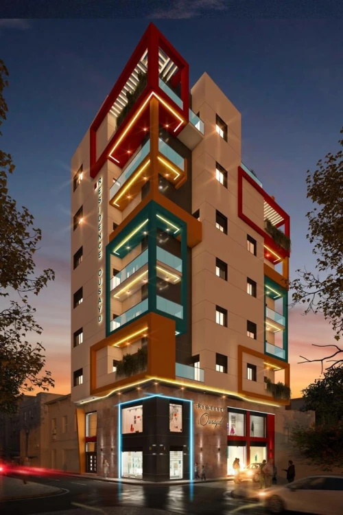 Vente Appartement F3 Mostaganem Mostaganem