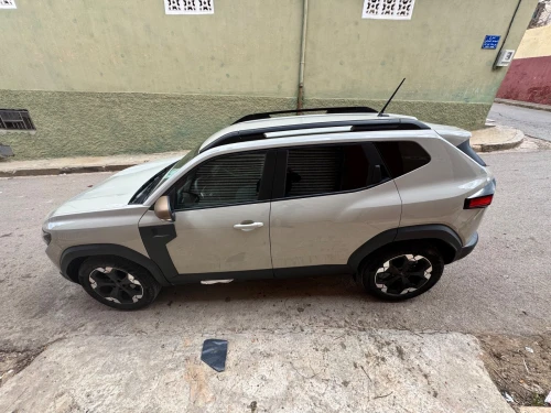 Dacia Duster 2025 Extreme