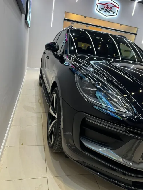 Porsche Macan 2024 Macan T