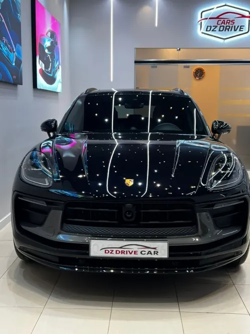 Porsche Macan 2024 Macan T