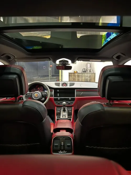 Porsche Macan 2024 Macan T