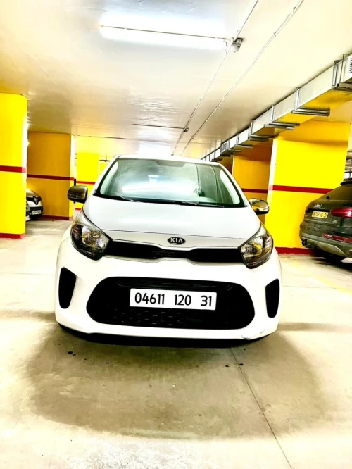 Kia Picanto 2020 LX Start