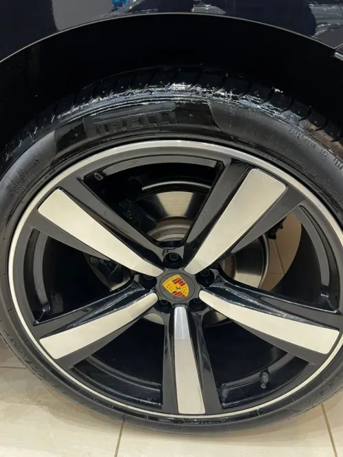 Porsche Macan 2024 Macan T