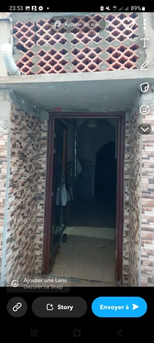 Location Appartement F2 Alger Birtouta