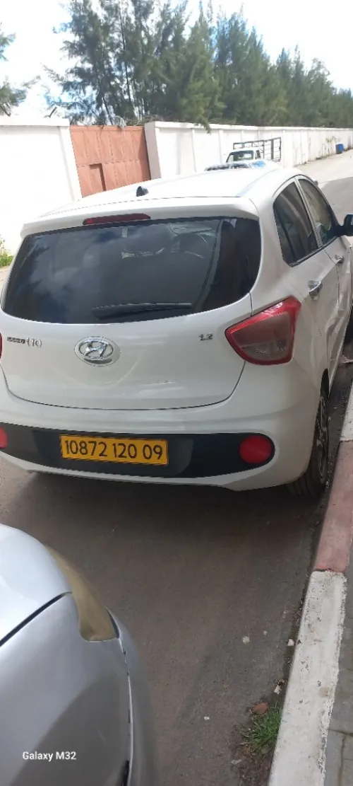 Hyundai Grand i10 2020 Restylée DZ