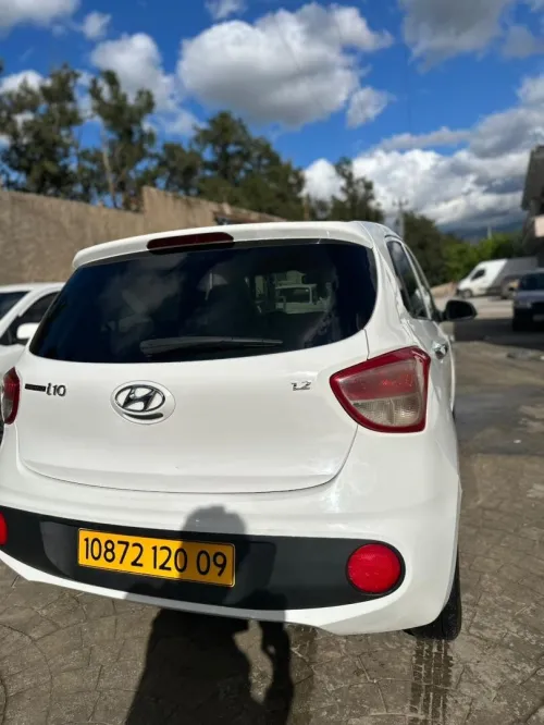 Hyundai Grand i10 2020 Restylée DZ