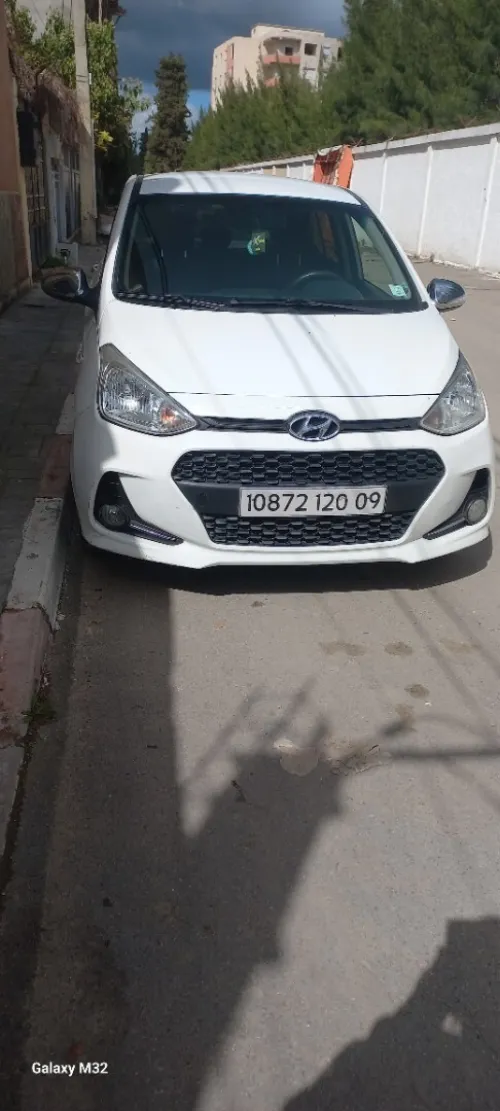 Hyundai Grand i10 2020 Restylée DZ