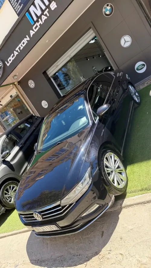 Volkswagen Passat 2020 R Line