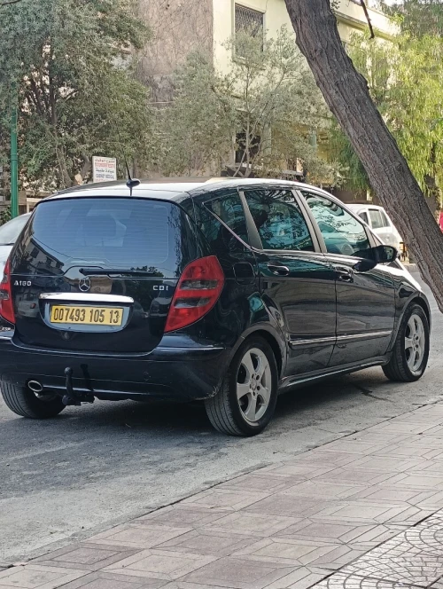 Mercedes Classe A 2005 Classe A