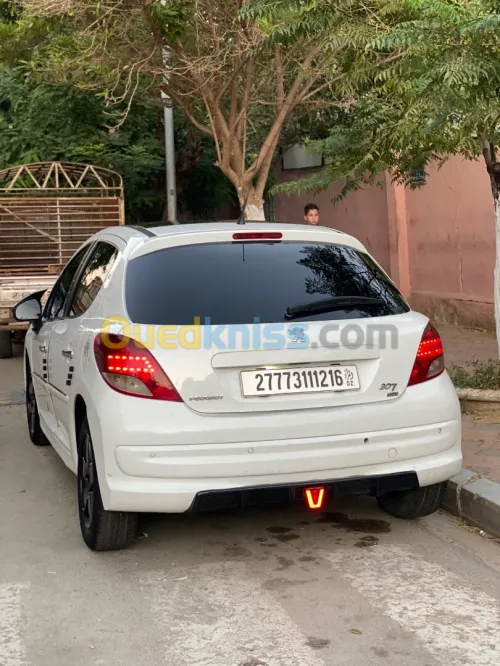 Peugeot 207 2012 Allure