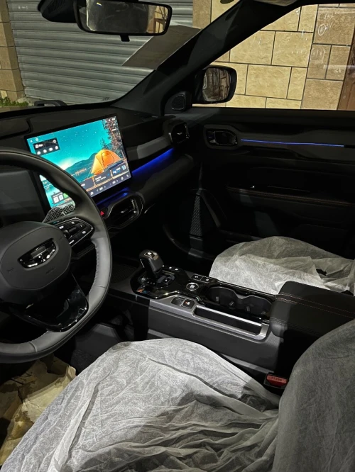 Geely Cowboy 2025 Full options