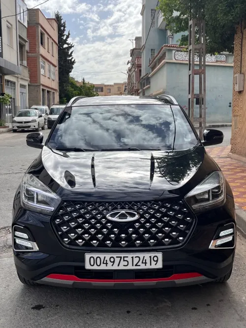 Chery Tiggo 4 pro 2024 Premuim