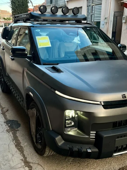 Geely Cowboy 2025 Full options