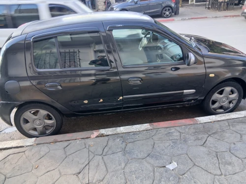 Renault Clio 2 2005 Clio 2