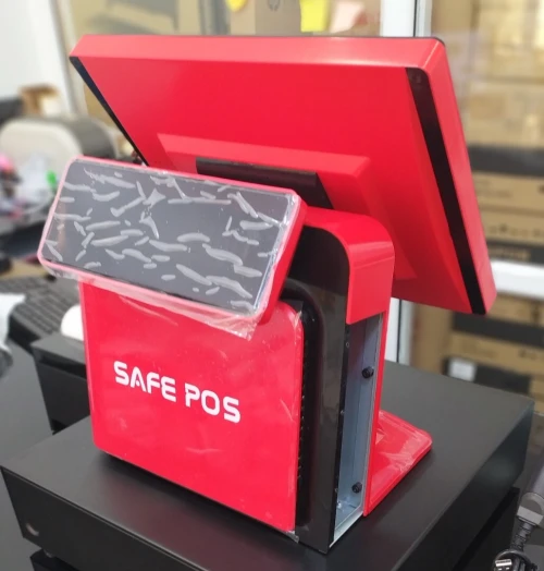 PC ALL IN ONE SAFE-POS i5/8go/128ssd