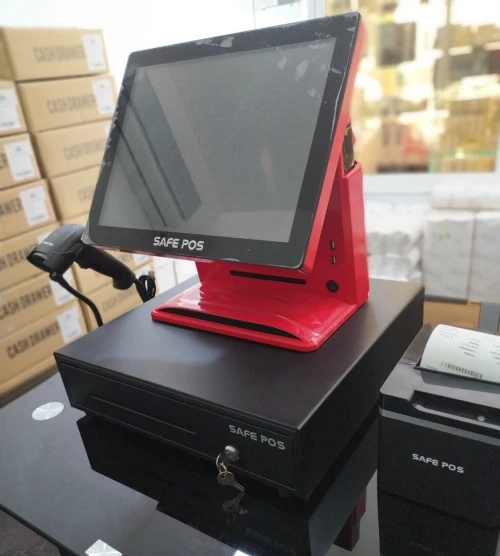 PC ALL IN ONE SAFE-POS i5/8go/128ssd