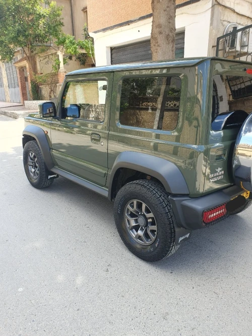 Suzuki Jimny 2021 Jimny