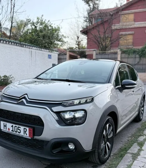 Citroen C3 2023 